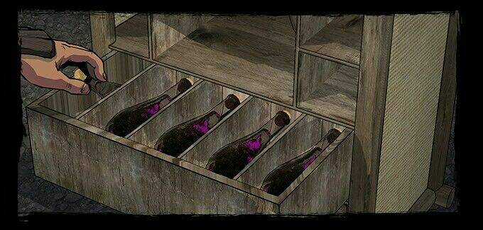 Đạo Môn Quỷ Sai Chapter 1 trang 49