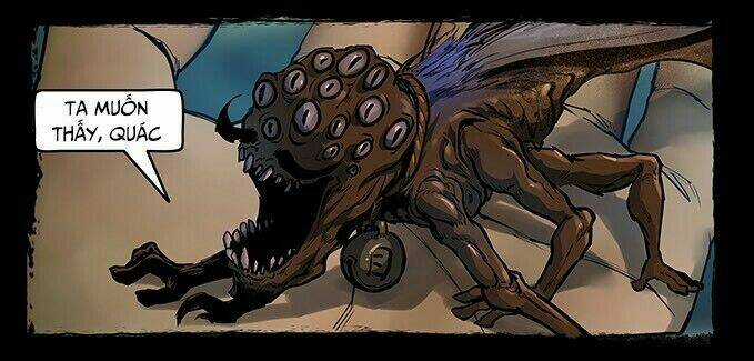 Đạo Môn Quỷ Sai Chapter 1 trang 51