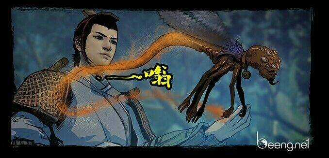 Đạo Môn Quỷ Sai Chapter 1 trang 52