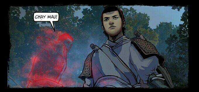 Đạo Môn Quỷ Sai Chapter 1 trang 54