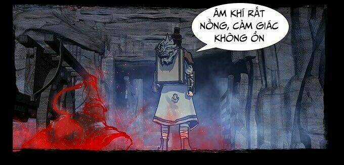 Đạo Môn Quỷ Sai Chapter 1 trang 55