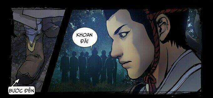 Đạo Môn Quỷ Sai Chapter 1 trang 56