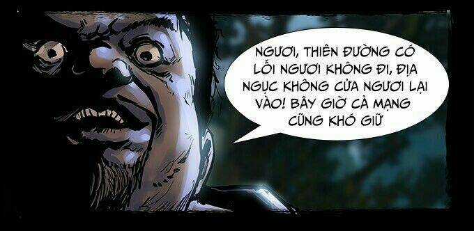 Đạo Môn Quỷ Sai Chapter 1 trang 58