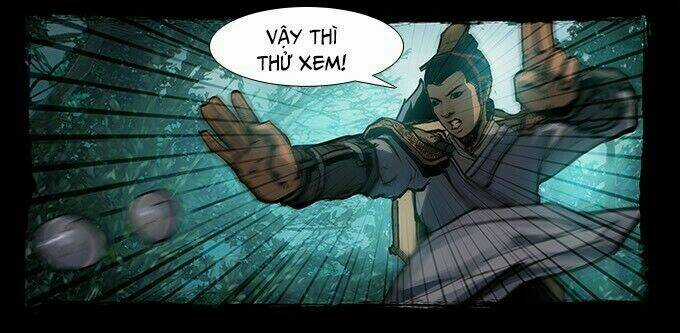 Đạo Môn Quỷ Sai Chapter 1 trang 61