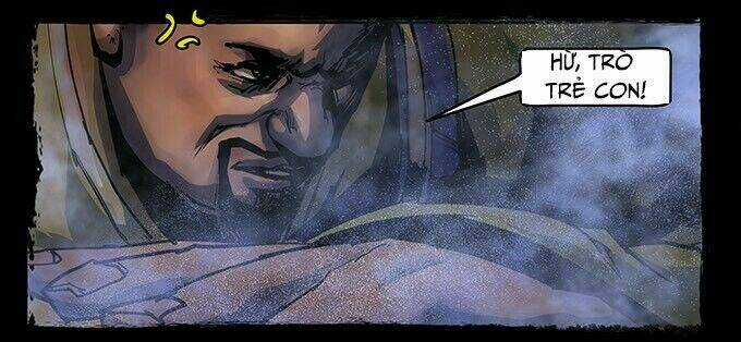 Đạo Môn Quỷ Sai Chapter 1 trang 63