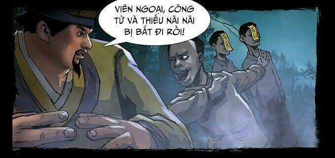 Đạo Môn Quỷ Sai Chapter 1 trang 64