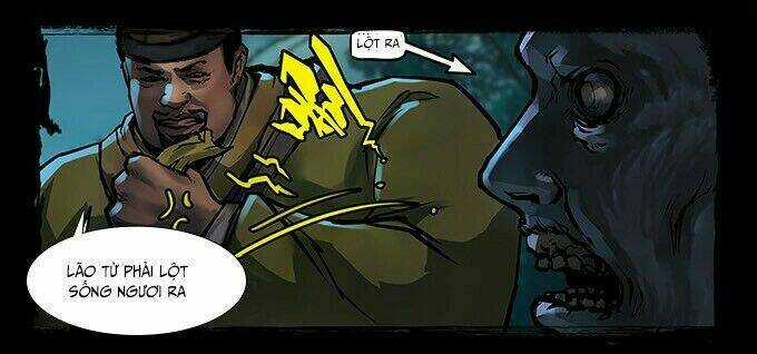 Đạo Môn Quỷ Sai Chapter 1 trang 65