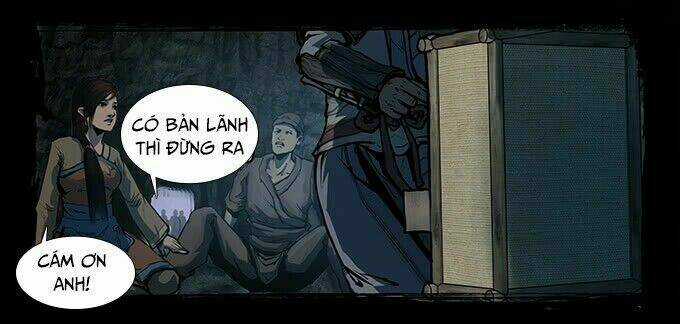 Đạo Môn Quỷ Sai Chapter 1 trang 68