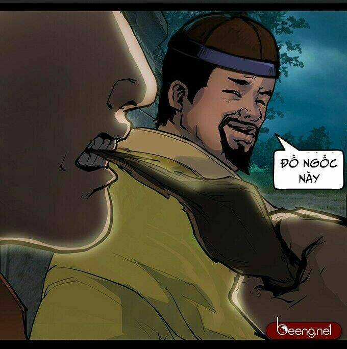 Đạo Môn Quỷ Sai Chapter 1 trang 7