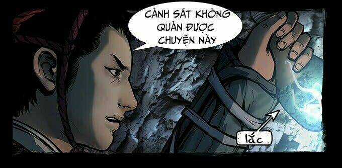 Đạo Môn Quỷ Sai Chapter 1 trang 70