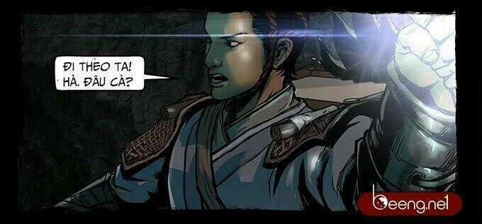 Đạo Môn Quỷ Sai Chapter 1 trang 72