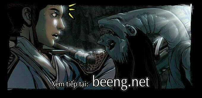 Đạo Môn Quỷ Sai Chapter 1 trang 73