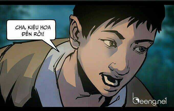 Đạo Môn Quỷ Sai Chapter 1 trang 8