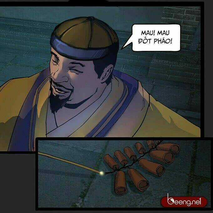 Đạo Môn Quỷ Sai Chapter 1 trang 9