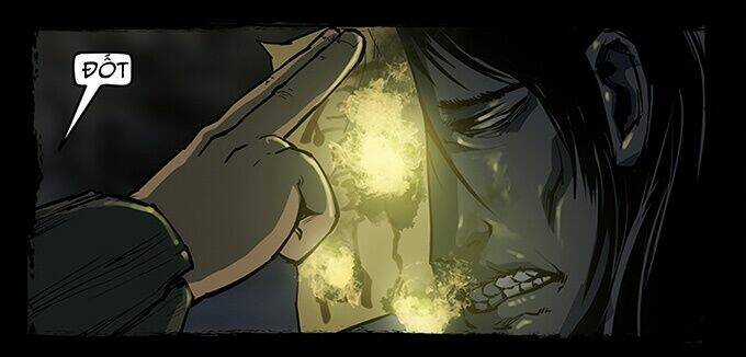 Đạo Môn Quỷ Sai Chapter 2 trang 16