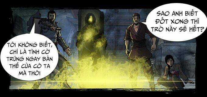 Đạo Môn Quỷ Sai Chapter 2 trang 18