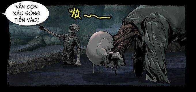 Đạo Môn Quỷ Sai Chapter 2 trang 19