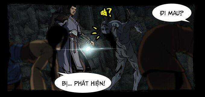 Đạo Môn Quỷ Sai Chapter 2 trang 2