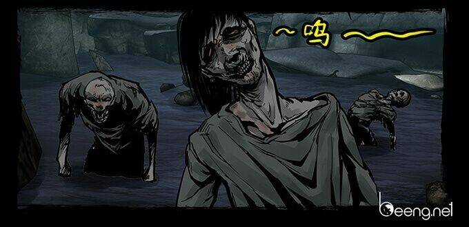 Đạo Môn Quỷ Sai Chapter 2 trang 20