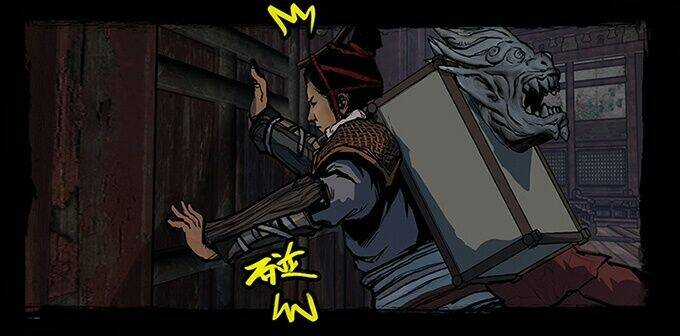 Đạo Môn Quỷ Sai Chapter 2 trang 23