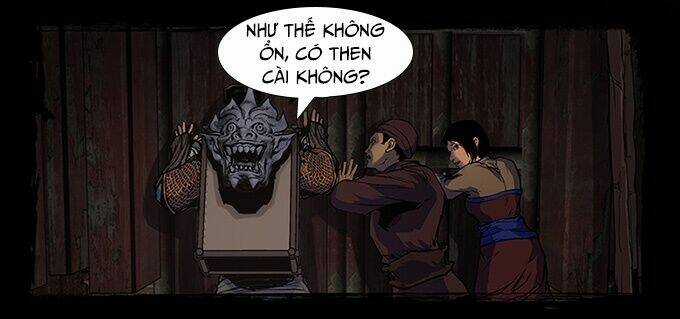 Đạo Môn Quỷ Sai Chapter 2 trang 24