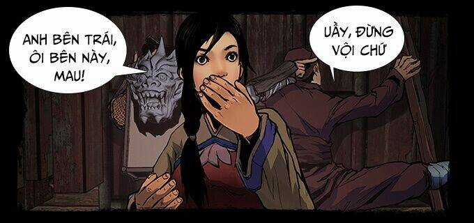 Đạo Môn Quỷ Sai Chapter 2 trang 25