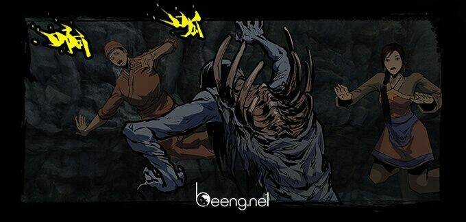 Đạo Môn Quỷ Sai Chapter 2 trang 3