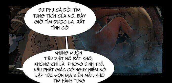 Đạo Môn Quỷ Sai Chapter 2 trang 30