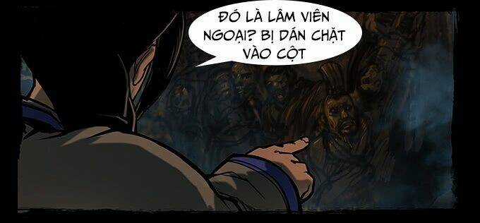 Đạo Môn Quỷ Sai Chapter 2 trang 32