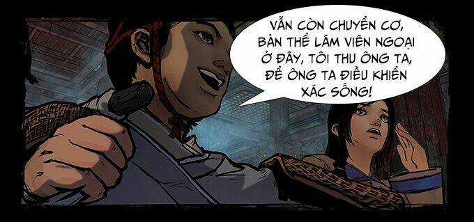 Đạo Môn Quỷ Sai Chapter 2 trang 33