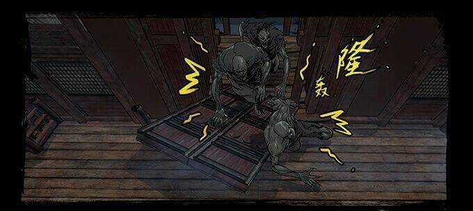 Đạo Môn Quỷ Sai Chapter 2 trang 36