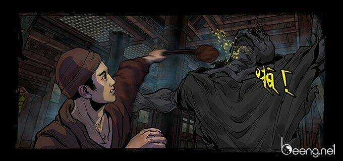 Đạo Môn Quỷ Sai Chapter 2 trang 39