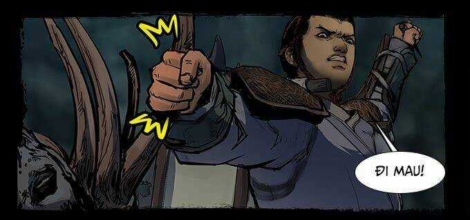 Đạo Môn Quỷ Sai Chapter 2 trang 4