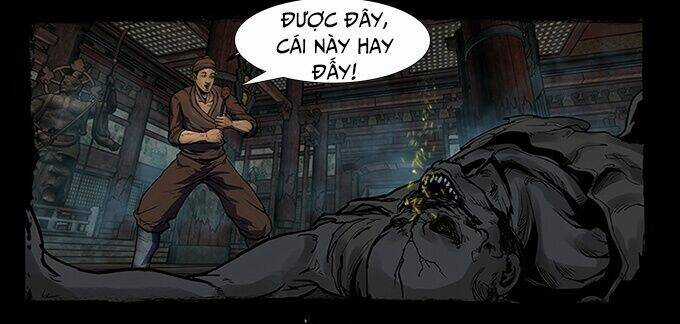 Đạo Môn Quỷ Sai Chapter 2 trang 40