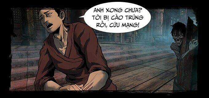 Đạo Môn Quỷ Sai Chapter 2 trang 42
