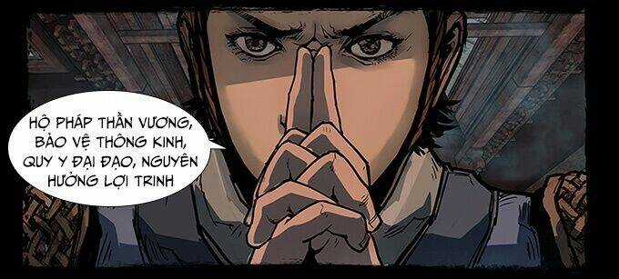 Đạo Môn Quỷ Sai Chapter 2 trang 43