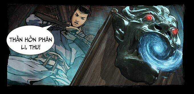 Đạo Môn Quỷ Sai Chapter 2 trang 44