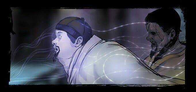 Đạo Môn Quỷ Sai Chapter 2 trang 45