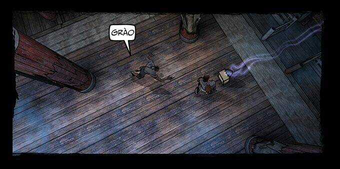 Đạo Môn Quỷ Sai Chapter 2 trang 47