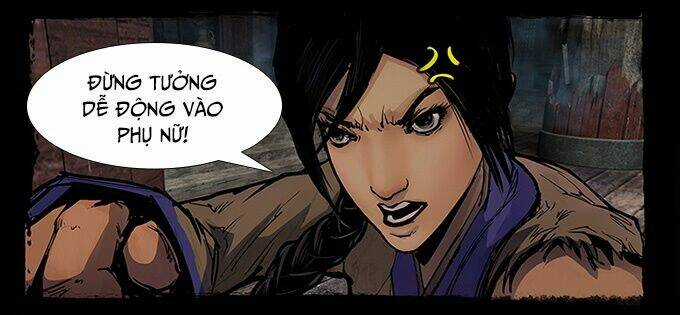 Đạo Môn Quỷ Sai Chapter 2 trang 49