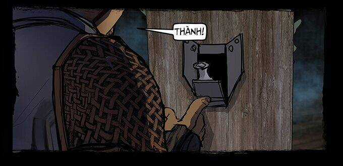 Đạo Môn Quỷ Sai Chapter 2 trang 50