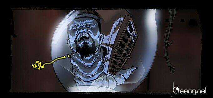 Đạo Môn Quỷ Sai Chapter 2 trang 51