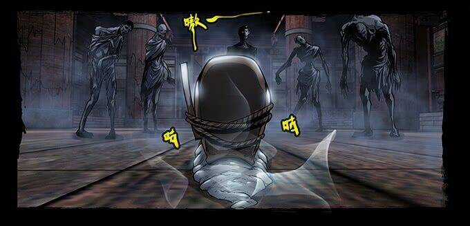 Đạo Môn Quỷ Sai Chapter 2 trang 53