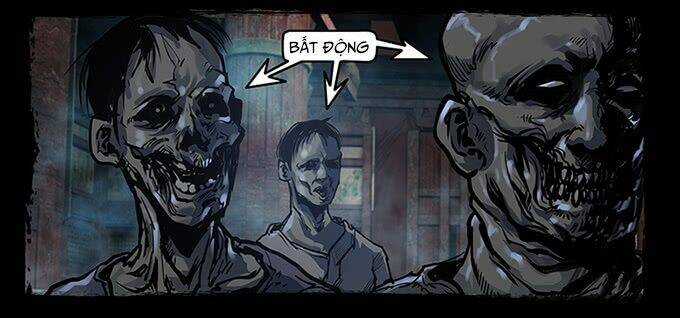 Đạo Môn Quỷ Sai Chapter 2 trang 55