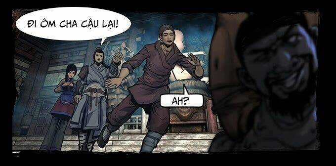 Đạo Môn Quỷ Sai Chapter 2 trang 56