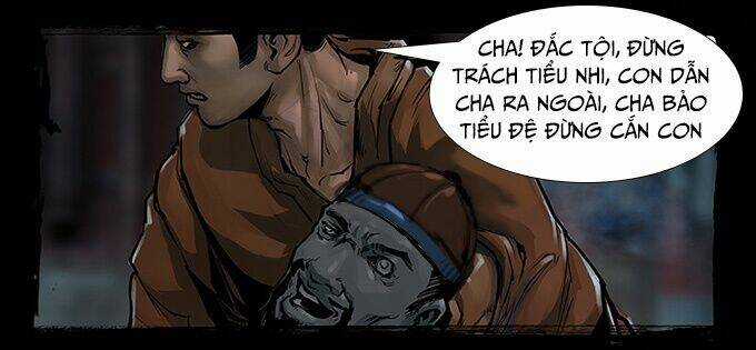 Đạo Môn Quỷ Sai Chapter 2 trang 57