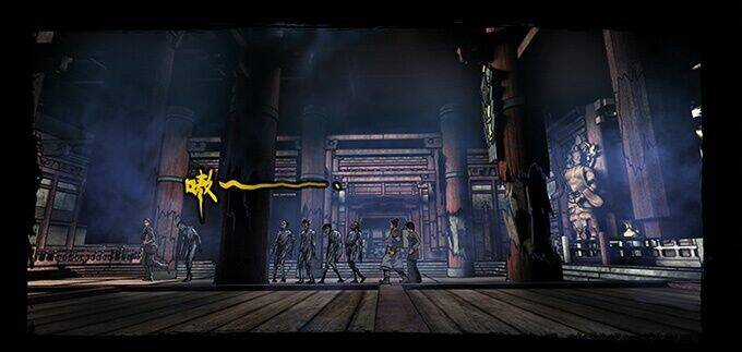 Đạo Môn Quỷ Sai Chapter 2 trang 58