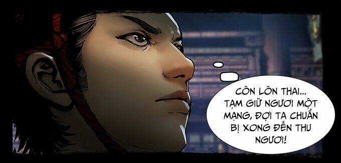 Đạo Môn Quỷ Sai Chapter 2 trang 61