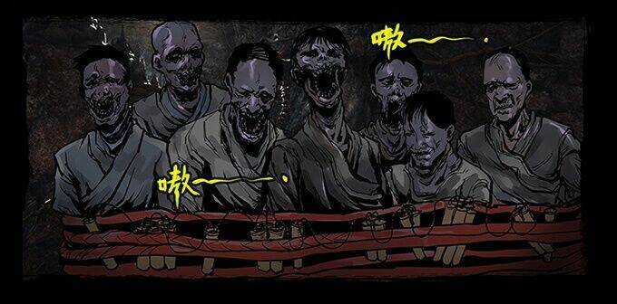 Đạo Môn Quỷ Sai Chapter 2 trang 62