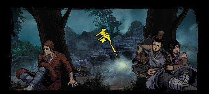 Đạo Môn Quỷ Sai Chapter 2 trang 63